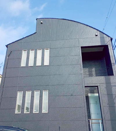 鎌ケ谷市戸建てＥ邸(外装塗装)の施工事例