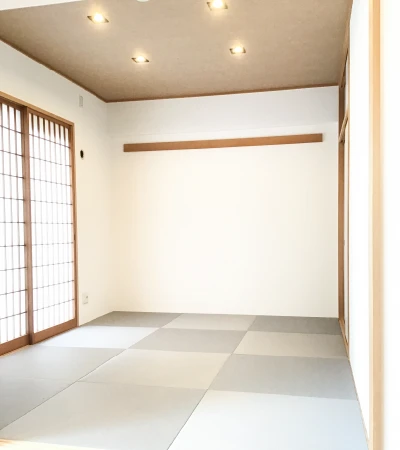 浦安市マンションＳ邸(和室)の施工事例